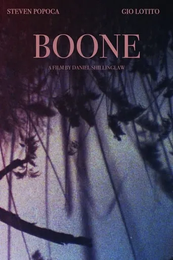 Boone movie poster - Entertainment content