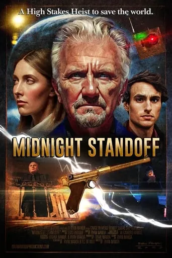 Midnight Standoff movie poster - Entertainment content