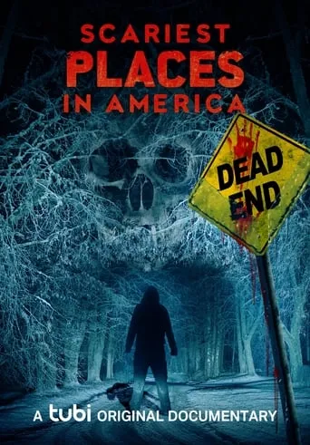 Scariest Places in America movie poster - Rated 5.3/10