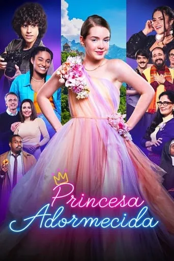 Sleeping Princess movie poster - Rated 6.2/10