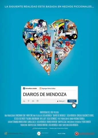 Diarios de Mendoza movie poster - Entertainment content