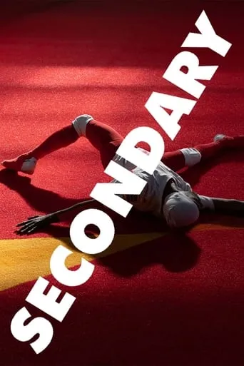 Secondary movie poster - Entertainment content