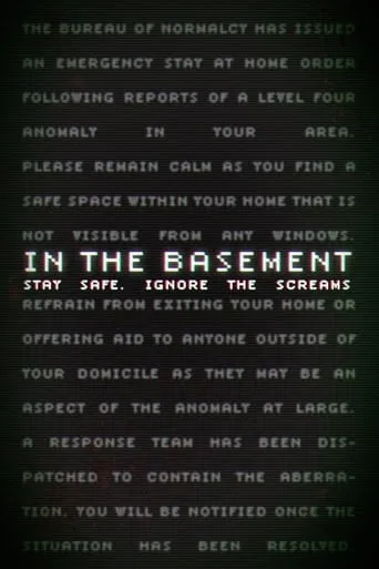 In the Basement movie poster - Entertainment content