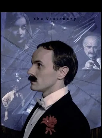 The Visionary* - (*Tesla) movie poster - Entertainment content