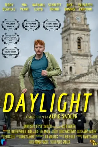 Daylight movie poster - Rated 10/10
