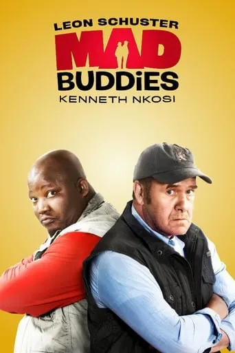 Mad Buddies movie poster - Rated 4.3/10
