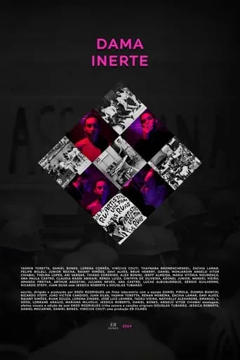 Dama Inerte movie poster - Entertainment content