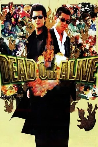 Dead or Alive movie poster - Rated 6.4/10