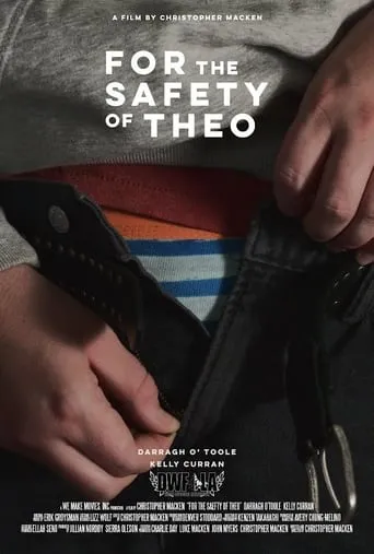 For the Safety of Theo movie poster - Entertainment content