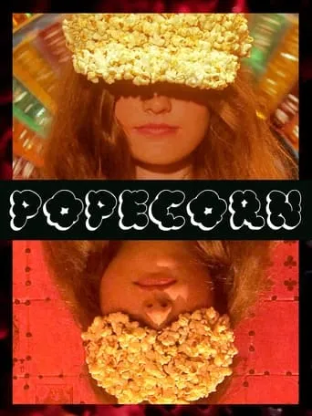 Popecorn movie poster - Entertainment content