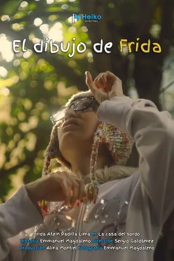 El dibujo de Frida movie poster - Rated 6/10