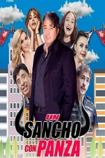 Un Sancho con panza movie poster - Entertainment content