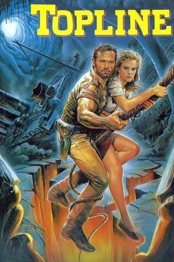Top Line movie poster - Rated 4.2/10
