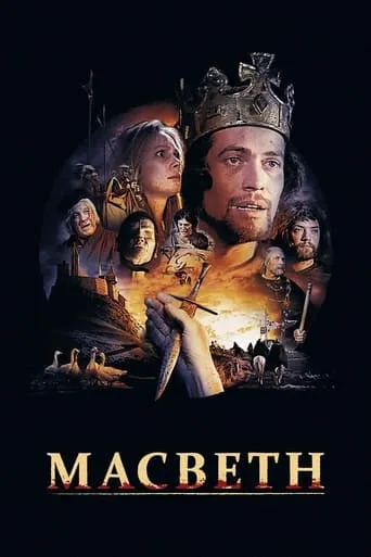 Macbeth movie poster - Rated 7.089/10