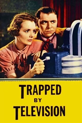 Trapped by Television movie poster - Rated 6.4/10