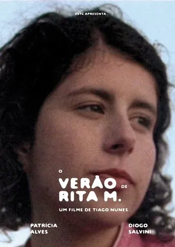 The Summer of Rita M. movie poster - Entertainment content