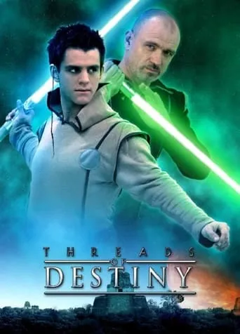 Star Wars: Threads of Destiny movie poster - Rated 4/10