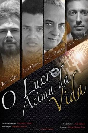 O Lucro Acima da Vida movie poster - Entertainment content