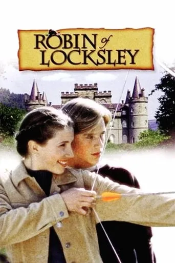 Robin of Locksley movie poster - Rated 5.3/10