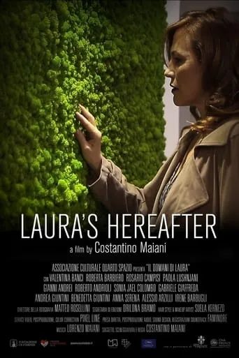 Laura's Hereafter movie poster - Entertainment content