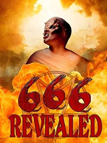 666 Revealed movie poster - Rated 5.5/10
