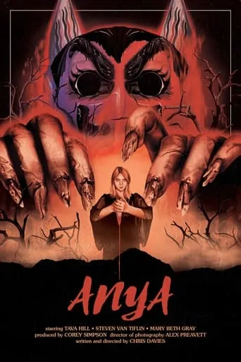 Anya movie poster - Entertainment content