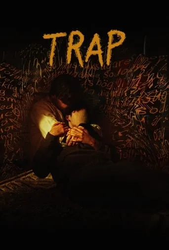 Trap movie poster - Rated 1/10
