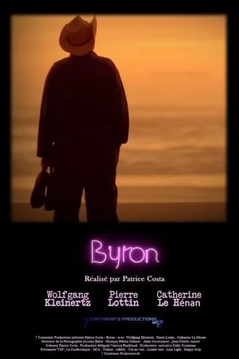 Byron movie poster - Entertainment content