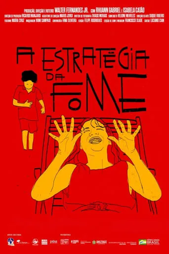 A Estratégia da Fome movie poster - Entertainment content