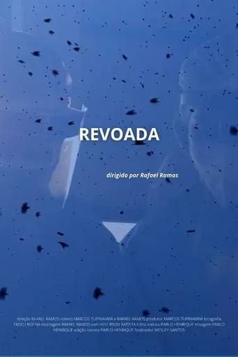 Revoada movie poster - Entertainment content