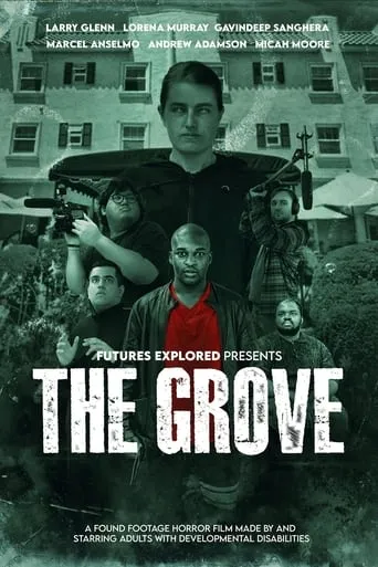 The Grove movie poster - Rated 5/10