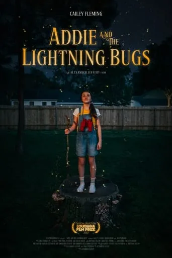 Addie and the Lightning Bugs movie poster - Rated 8.5/10