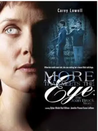 More Than Meets the Eye: The Joan Brock Story movie poster - Rated 5/10