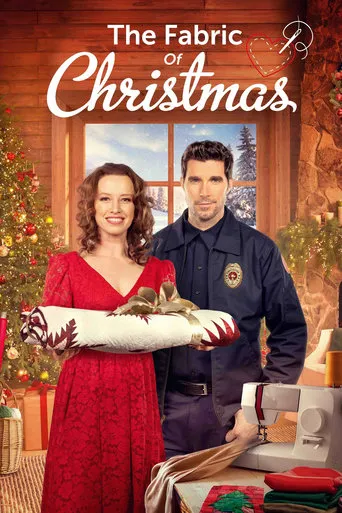 The Fabric of Christmas movie poster - Rated 6.1/10