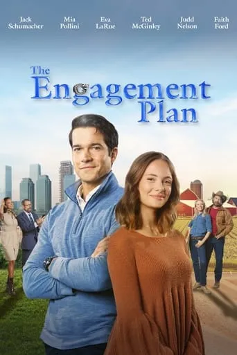 The Engagement Plan movie poster - Rated 6.8/10