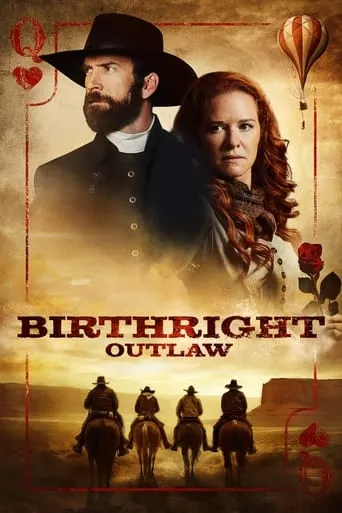 Birthright Outlaw movie poster - Rated 6.4/10