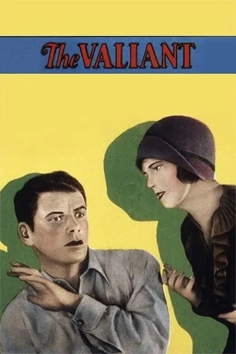 The Valiant movie poster - Rated 6/10