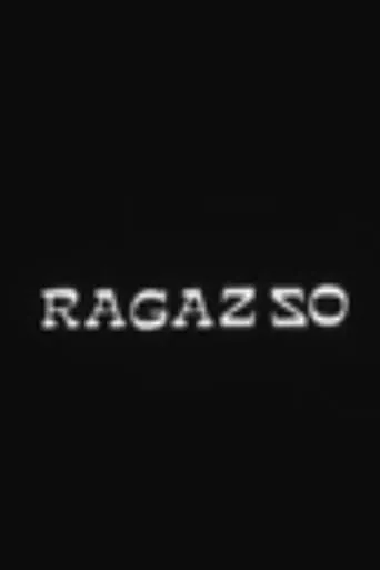 Ragazzo movie poster - Entertainment content