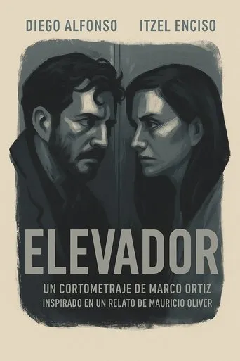 Elevador movie poster - Rated 2/10
