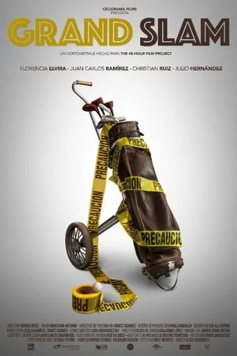 Grand Slam movie poster - Entertainment content