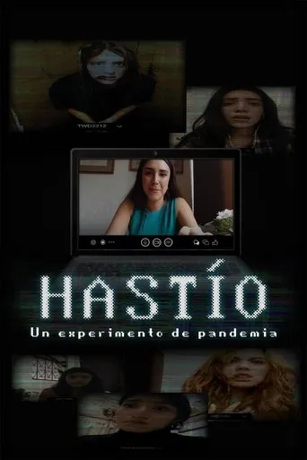 Hastío movie poster - Entertainment content