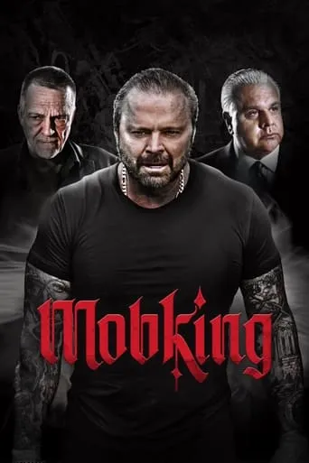 MobKing movie poster - Rated 5.8/10