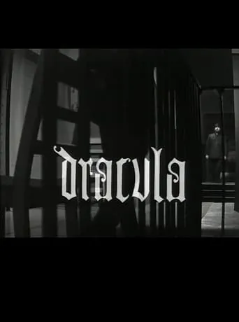 Dracula movie poster - Rated 10/10