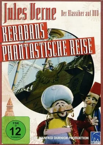 Kerabans phantastische Reise movie poster - Rated 8/10