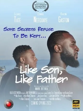 Like Son, Like Father movie poster - Entertainment content