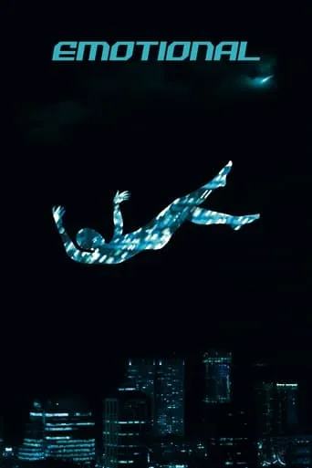 Emotional movie poster - Entertainment content