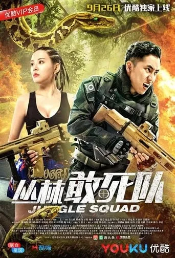 丛林敢死队 movie poster - Entertainment content