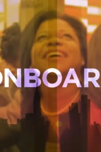 OnBoard movie poster - Entertainment content