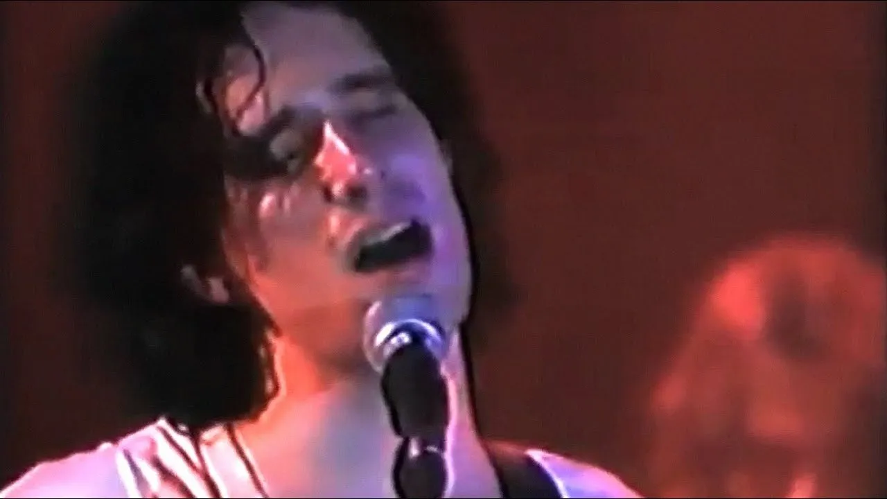Jeff Buckley Live at Velvet Jungle