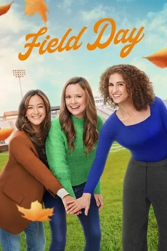 Field Day movie poster - Rated 7.4/10
